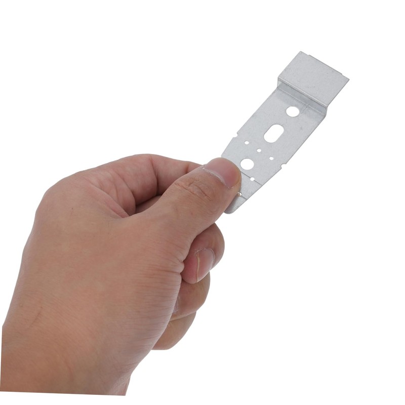 iplusmile Dishwasher Bracket Kit Undermount Sink Brackets Dishwasher Mounting Plate