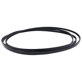 Lesurey Dryer Belt 491679 00491679 Compatible with Bosch Nexxt 300/500 Series Gas Dryer WTVC6530UC/09 WTMC3300CN/01 WTMC3321US/06 491678 00491678 1107394 9000017512 AP3679616 EAP8722577 PS8722577