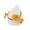 Cartoon Duck Night Light USB Rechargeable Silicone Pat Night Light