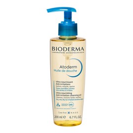 Bioderma Atoderm Shower Oil (Huile de Douche) 200mL