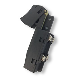 Zafee 23-66-2635 Switch Fit for Milwaukee M18 2730-20 2730-21 2731-21 2731-22 2631-20 Cordless Circular Saw 2782-20 Metal Cutting Saw, Replacement Part 23-66-0098 23-66-5027