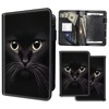 Server Books for Waitress,PU Leather Waiter Book Server Wallet with