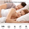 DERAYEE Ear Plugs, 10 Pairs Ear Plugs for Sleeping, Noise