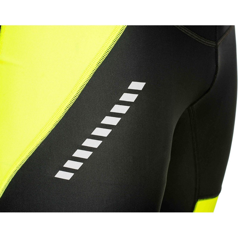 Stanteks SR0070 Unisex Cycling Shorts with 3D Coolmax Seat Padding