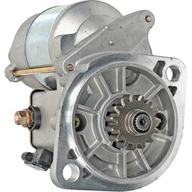 DB Electrical 410-52081 Starter Compatible with/Replacement for Carrier Transicold Various Models, JD, KD, MD, RD, TD, TS All, John Deere 3011, 3012, 3014, 3015 All 20-45-1312, 20-45-1718