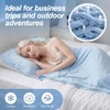 Ultralight Silky Soft Sleeping Bag Liner for Travel