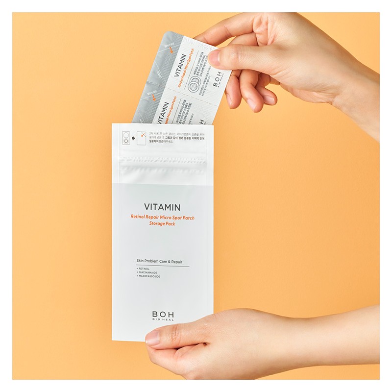 BioHealbo Bioheal Bo Pantecell Repair Cica Micro Spot Patch &
