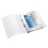 Leitz 2 Ring Binder, Holds up to 190 Sheets, Wow