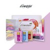 Romansa Eyelash Perm Set Kit Perm Perm Rod Glue /