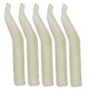 100PCS 20mm PE Anti Tangles Line Aim Hook Sleeve Light