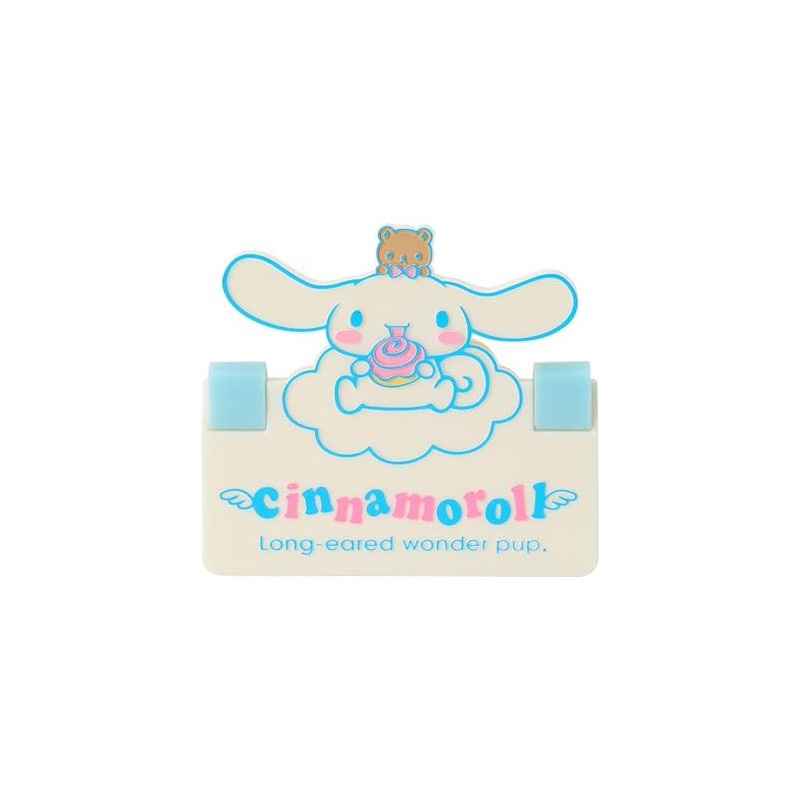 Sanrio 321931 Cinnamoroll Clip (Household Goods, Inaga Sanrio)