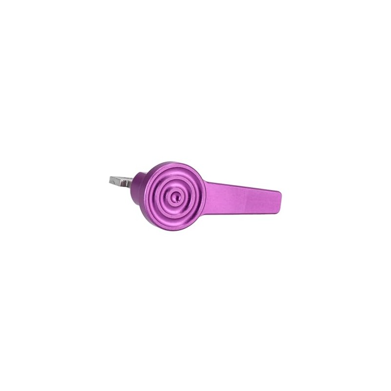CNC Ignition Key Purple for Simson S50, S51, S70, KR51