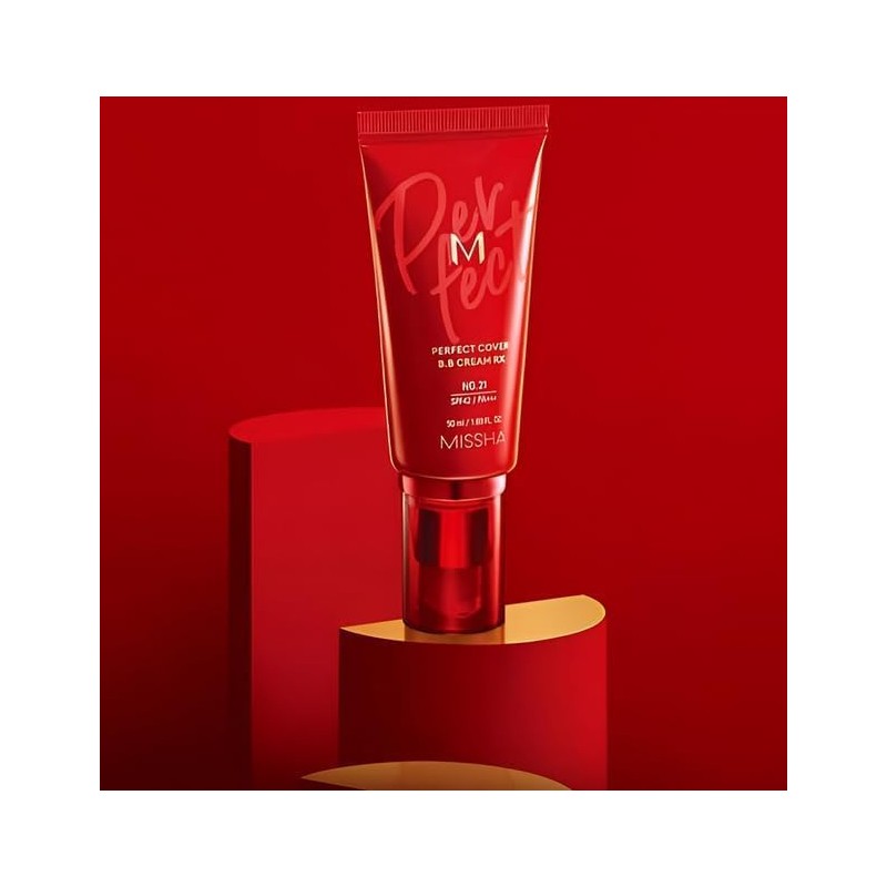 MISSHA - Perfect Cover BB Cream 20 ml | Shade