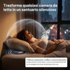 AHYDFSR Altoparlante da Cuscino Bluetooth, Mini Cassa Bluetooth Portatile, con
