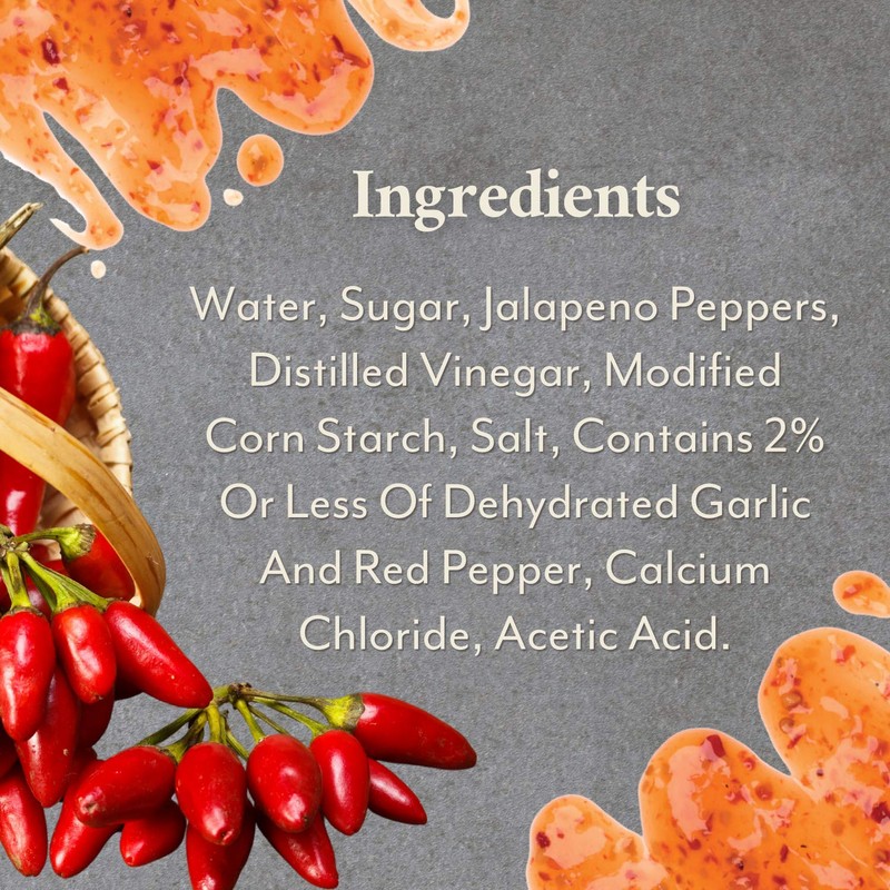Roland Foods Fusion Solutions Sweet Chili Sauce, Specialty Imported Food,