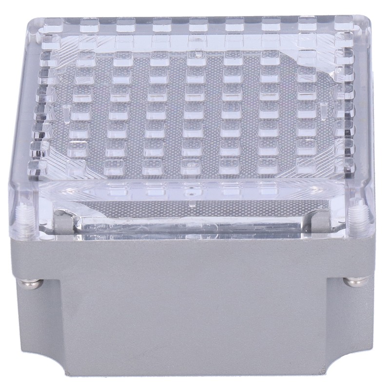 LED Solar Ground Light Outdoor Buried Lamp Landscape Lighting for