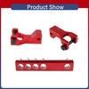 Red Lowering Kit Replacement for Yamaha Warrior 350 1987-2004