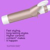 Conair Double Ceramic 1 ½-Inch Curling Iron, 1 ½-Inch Barrel