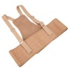 Maternity Belt Pregnancy Support Breathable Adjustment Shoulder Postpartum BeltKhaki
