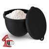 Silicone Bowl Liners for Kitchen Aid, Silicone Liners for Kitchen