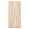 HTB HTB-BS30 Round Hard Sterile Bamboo Skewers, 11.8 inches (30