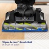 Bissell CleanView Swivel Vacuum with Triple Action Brush Roll, Swivel