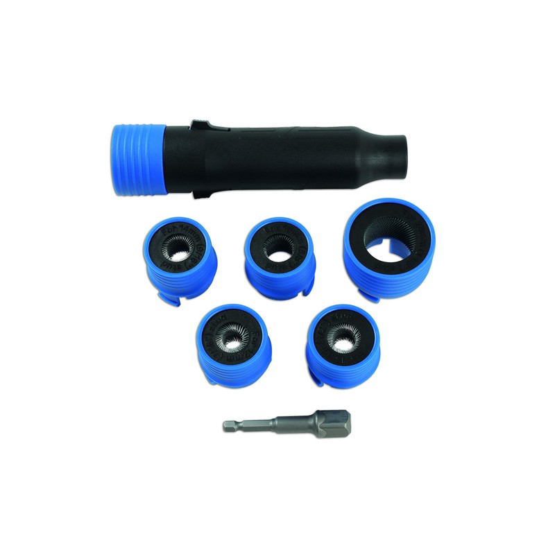 Laser 6602 Stud Earrings Cleaning Tool Set
