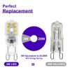 WULUN G9 3 W LED Bulb, 14 x 2835 SMD