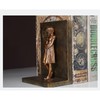 Elegant Artistic Book Ends for Heavy Books |Book Ends for
