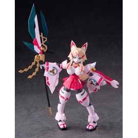 Robotic New Humanity Polynian Lily, Sakura Miko, Non-scale, PVC & ABS, Pre-painted Action Figure