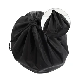 BESPORTBLE Heavy Duty BBQ Grill Cover Outdoor BBQ Cover for Camping Charcoal Grill Waterproof Uv Protection