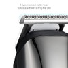 6-in-1 Electric Trimmer for Men & Women – Waterproof Beard,