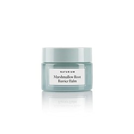 Naturium Marshmallow Root Barrier Balm, Face Balm Moisturizer for Hydrating Skin, 1.7 oz