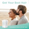 Shapiro MD Conditioner Containing the 3 Most Powerful, All-Natural DHT