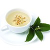 GOARTEA 2Pcs 250g / 17.6oz Natural Sweet Osmanthus Flower Tea