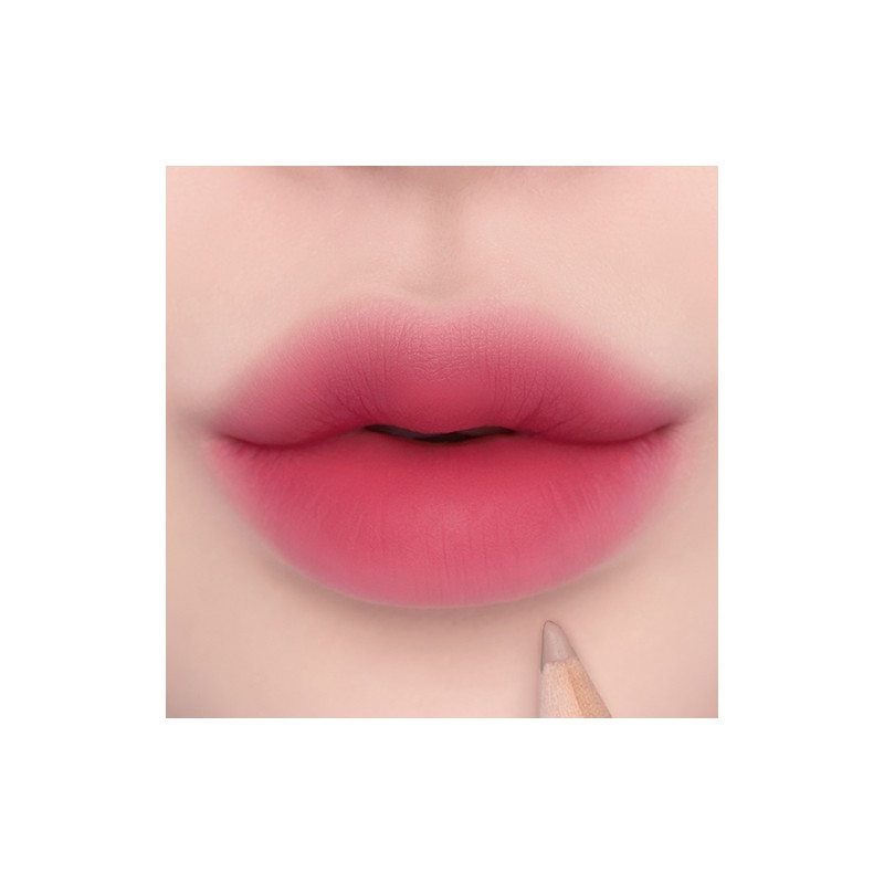 CLIO [TOY STORY] CLIO VELVET LIP PENCIL SET (+Sharpener) -