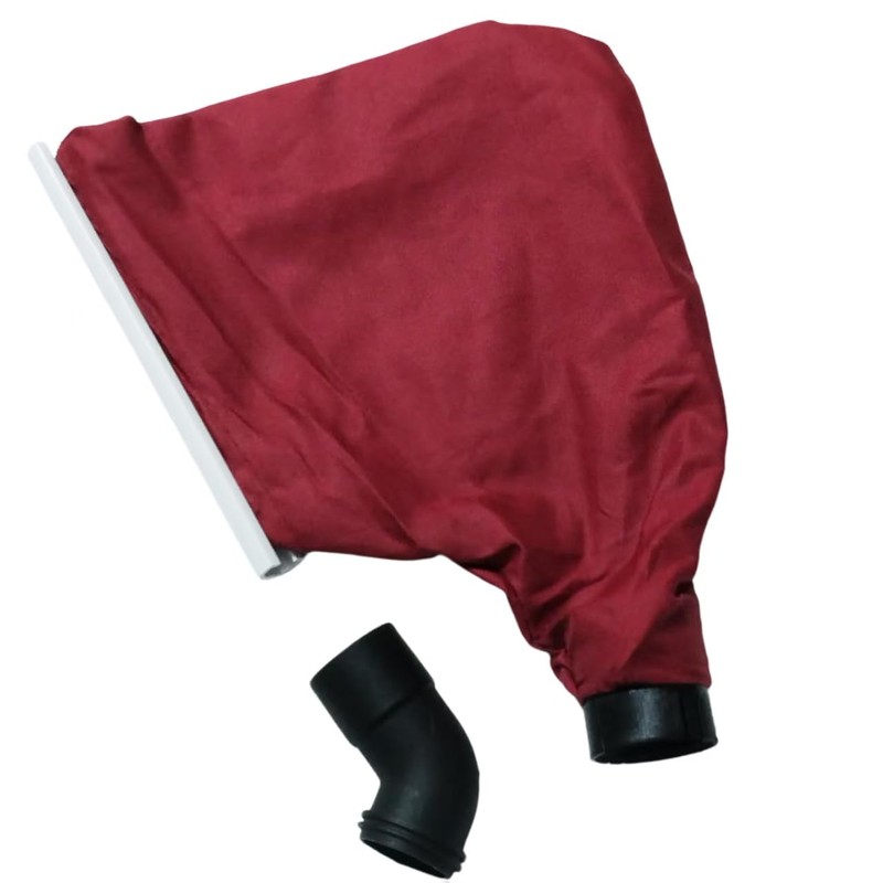 9403 9401 Dust Bag With Connector for Belt Sander，sander dust