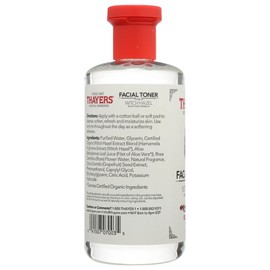 Thayer Witch Hazel Rose Alcfree