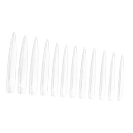 minkissy Full Nail Tips Pcs Artificial Nail Pieces Woman Manicures Unique Design Fine Craftsmanship Easy to Apply