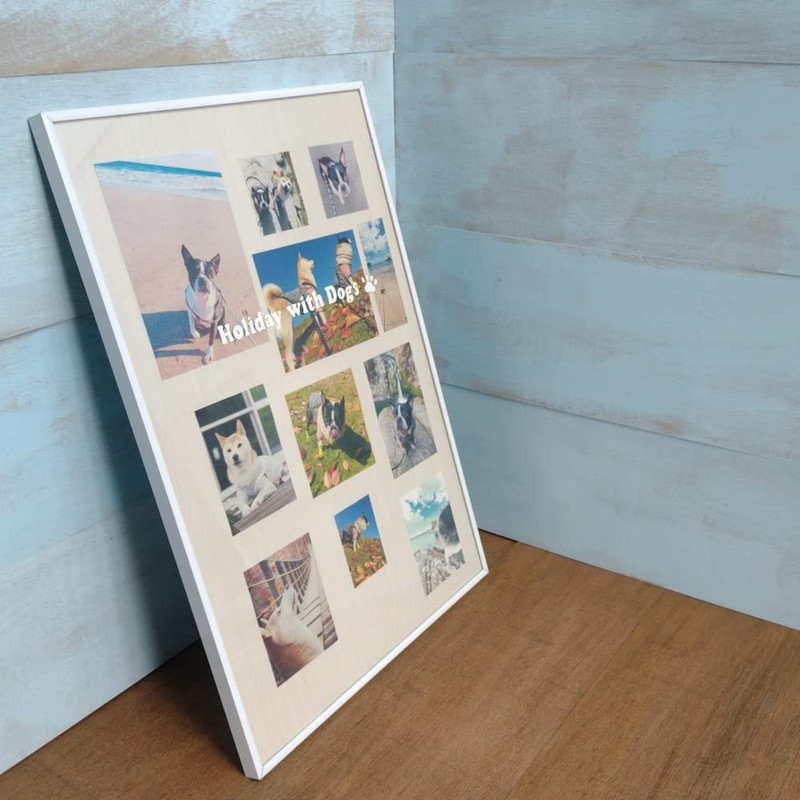 Sofken Slim Eight B4 Aluminum Poster Panel