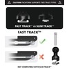 Tackform Fast Track™ Base Mount - 20LITE Spring Cradle Phone
