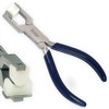 Nylon Jaw Bending Pliers Ring Shape Small U Shaped Jaws