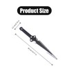 XMHBG 1 PCS 14" Foam Throwing Knife Dagger, Professional Foam