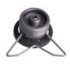Camping Stove Adapter Aluminum Alloy Nylon Gas Tank Conversion Head