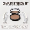 Eyebrow Stamp, Eyebrows in 5 Seconds, Achieve perfect results easily
