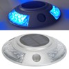 Solar Road Stud Light IP68 Waterproof Aluminum Alloy Automatic Lighting