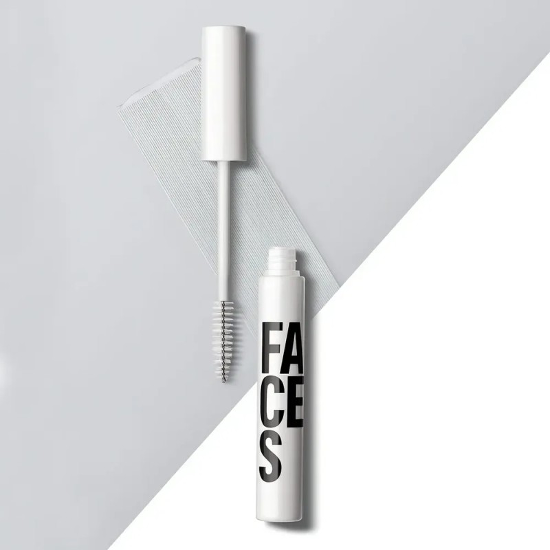 Mascarilla facial incolora, pestañas y cejas Natura, 7 ml