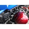 Kijima 303-1592 Motorcycle Parts, Helmet Lock, Relocation Stay, NINJA250, NINJA400,