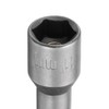 Fixinus 11mm Quick-Change Nut Driver, Magnetic 1/4" Hex Socket Bit