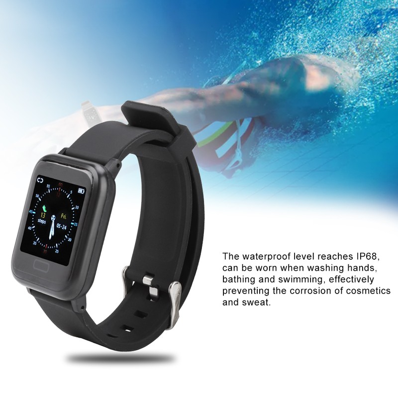 B1 Smart Watch 1.3 Inch Color Screen Dynamic Interface Sports